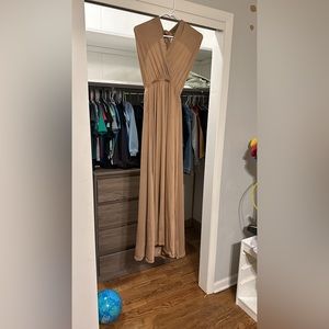 Bridesmaids dress